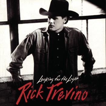 Rick Treviño - Looking For The Light