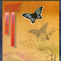 Heart - Dog & Butterfly