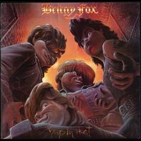 Britny Fox - Boys In Heat