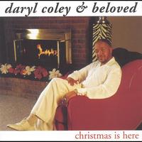 Daryl Coley - Christmas Is Here