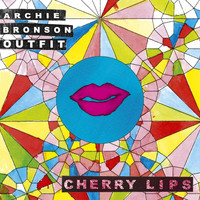 Archie Bronson Outfit - Cherry Lips