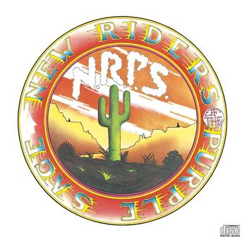 New Riders of The Purple Sage - New Riders Of The Purple Sage
