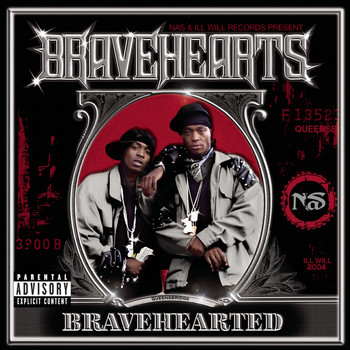 Bravehearts - Bravehearted (Explicit)
