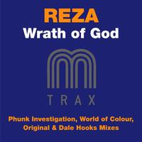 Reza - Wrath of God
