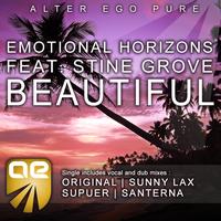 Emotional Horizons feat. Stine Grove - Beautiful