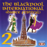 Tony Evans & His Orchestra - The Blackpool International Dance Festival 2