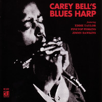 Carey Bell - Carey Bell's Blues Harp