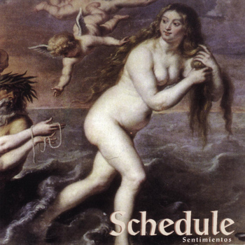 Schedule - Sentimientos