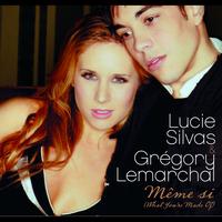 Lucie Silvas, Grégory Lemarchal - Même Si (What You're Made Of)