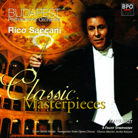 Budapest Philharmonic Orchestra - Classic Masterpieces - Liszt: A Faust Symphony