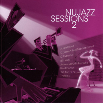Various Artists - Nu Jazz Sessions 2