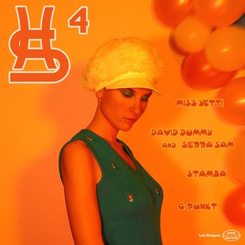 Various Artists - Hits Selection 4 - EP