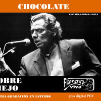 Chocolate feat. Diego Amaya - Cobre Viejo