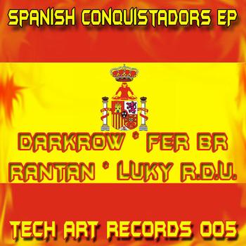 Various Artists - Spanish Conquistadors