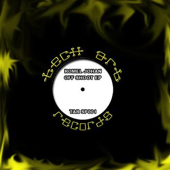 Romel Johan - Offshoot EP
