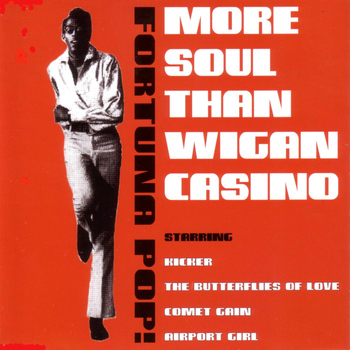 Various Artists - More Soul Than Wigan Casino