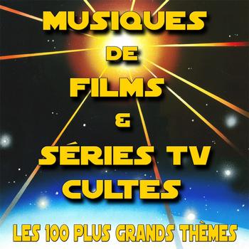 Various Artists - 100 musiques de films & génériques TV cultes revisitées (Reprises)