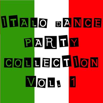 Various Artists - Italo Dance Party Collection Vol. 1