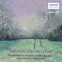 Greg Morris - Sounds Orchestral