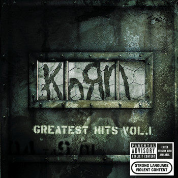 Korn - Greatest Hits, Vol. 1 (Explicit)