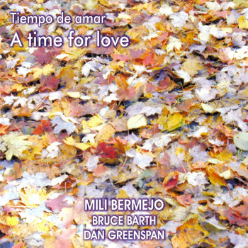 Mili Bermejo - Tiempo De Amar - Jazz Mexicano