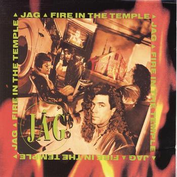 Jag - Fire In The Temple