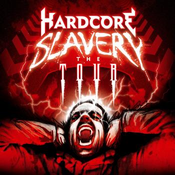 Various Artists - Hardcore Slavery Vol.4 - The Tour