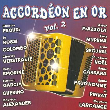 Various Artists - Accordéon en or, vol. 2 (French Accordion)