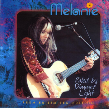 Melanie - Paled By Dimmer Light