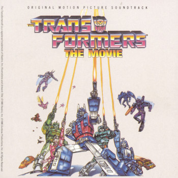 Original Soundtrack - Transformers