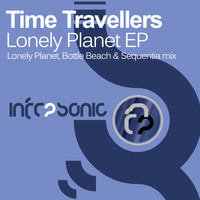 Time Travellers - Lonely Planet / Bottle Beach
