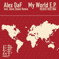 Alex DaF - My World E.P.
