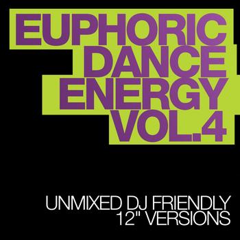 Various Artists - Euphoric Dance Energy Vol. 4