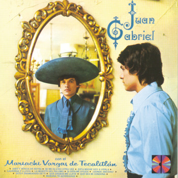 Juan Gabriel Con El Mariachi Vargas De Tecalitlan - Con El Mariachi Vargas De Tecalitlan
