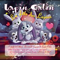 Lapin Câlin - La fête des lapins