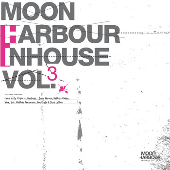 Various Artists - Moon Harbour Inhouse (Vol.3)