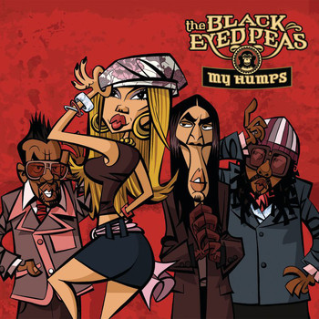 The Black Eyed Peas - My Humps (Lil Jon Remix Version)