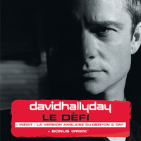David Hallyday - Le Défi