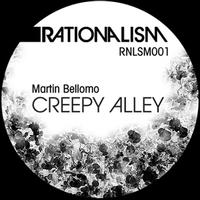 Martin Bellomo - Creepy Alley