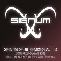 Signum - Signum 2009 Remixes, Vol. 3