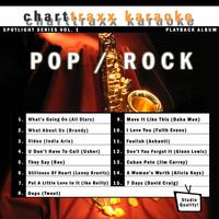 Charttraxx Karaoke - Spotlight Karaoke Vol. 1 - Pop  Rock