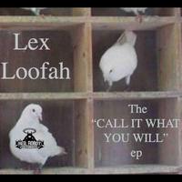 Lex Loofah - The Call It What You Will EP