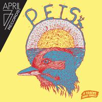 Pets - Giving Up's the Hardest Thing - EP