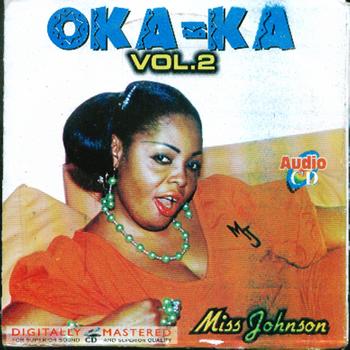 Miss Johnson - Oka-oka vol2