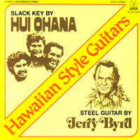 Jerry Byrd - Hawaiian Style Guitars