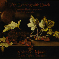 Voices of Music - An Evening With Bach