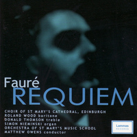 Choir of St. Mary's Cathedral - Fauré: Requiem