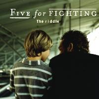 Five for Fighting - The Riddle EP