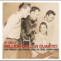 Elvis Presley, Carl Perkins, Jerry Lee Lewis & Johnny Cash - The Complete Million Dollar Quartet