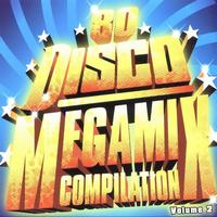 Various Artists - 80 Disco Megamix Compilation Vol. 2